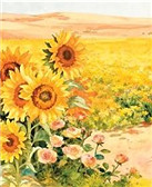 肖云儒：一棵樹，一片海